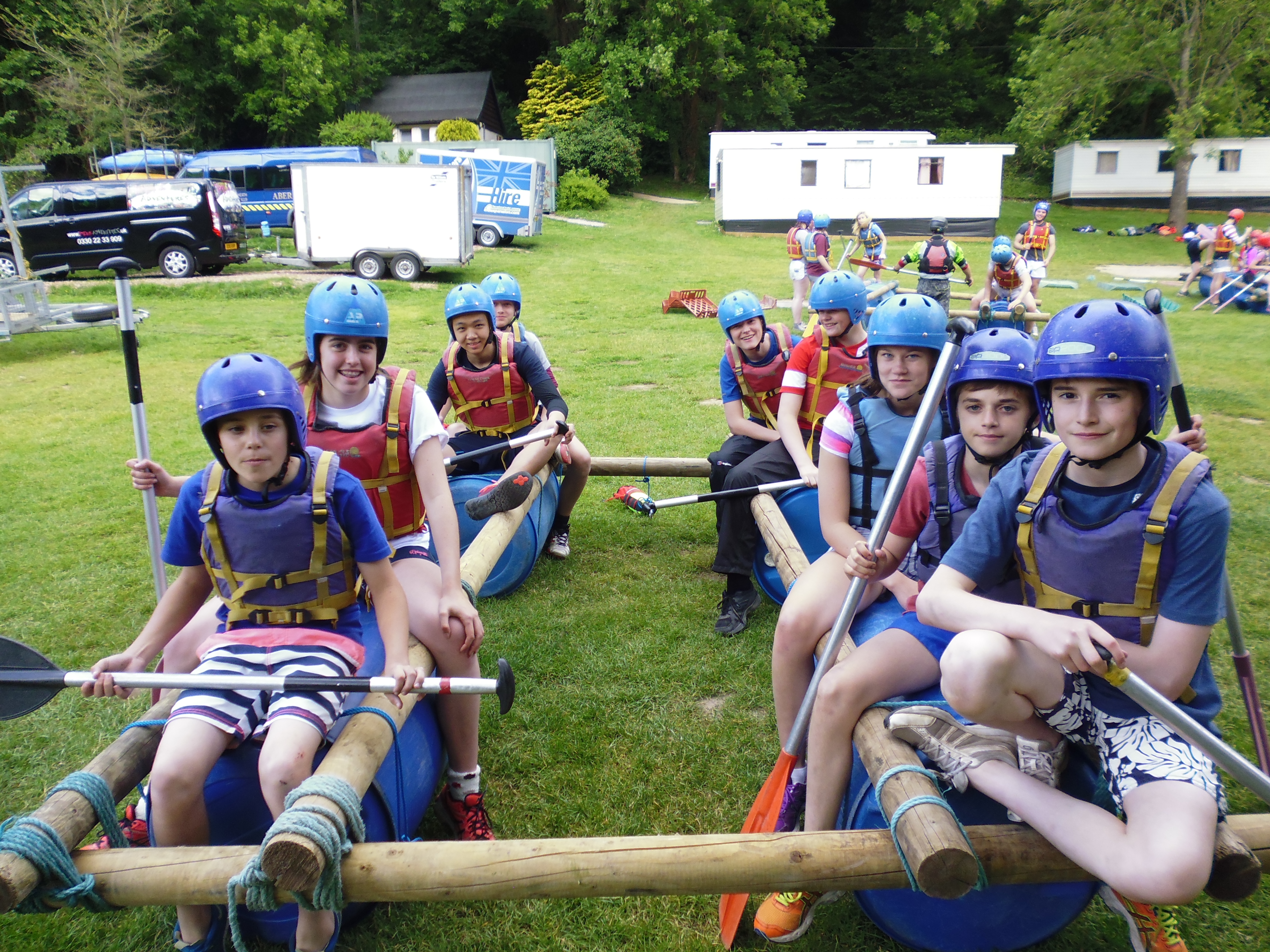 Lower Fourth Camp, June 2015